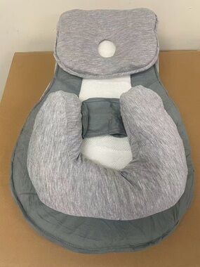 NEW Baby Feeding Support Seat
Ergonomically Wedge